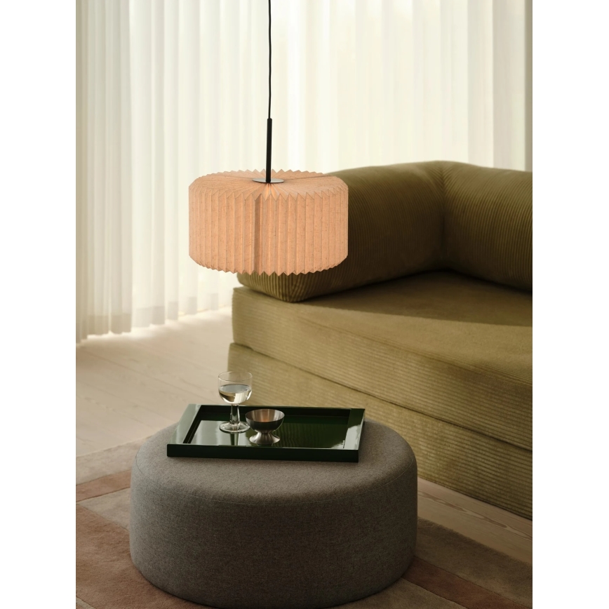 Nordlux - VIVIENNE kábeles függőlámpa 1xE27/15W/230V, átmérő 40 cm