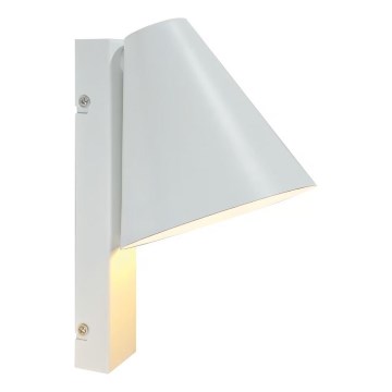 Nordlux - WILMER USB-s fali lámpa 1xE14/40W/230V fehér