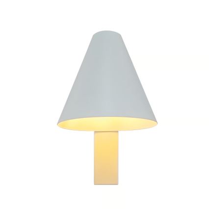 Nordlux - WILMER USB-s fali lámpa 1xE14/40W/230V fehér