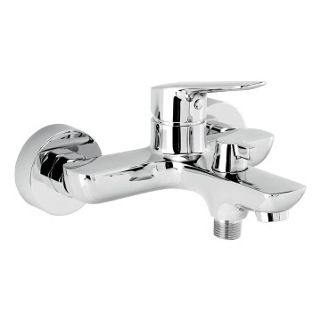 Novaservis - Fürdőcsap METALIA fényezett króm