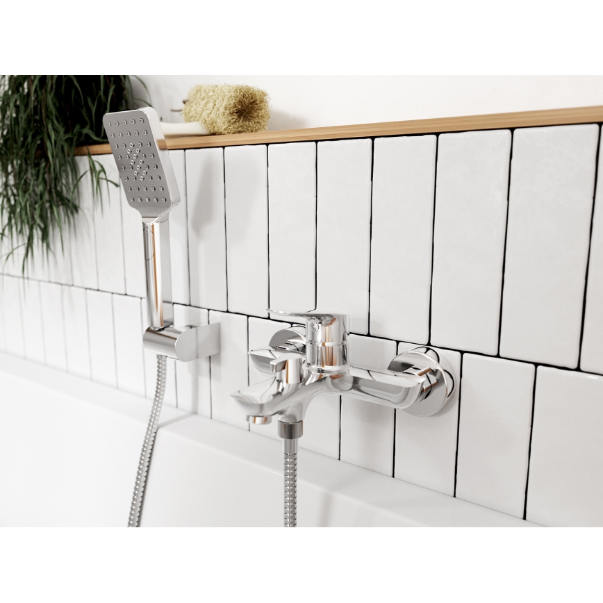 Novaservis - Fürdőcsap METALIA fényezett króm