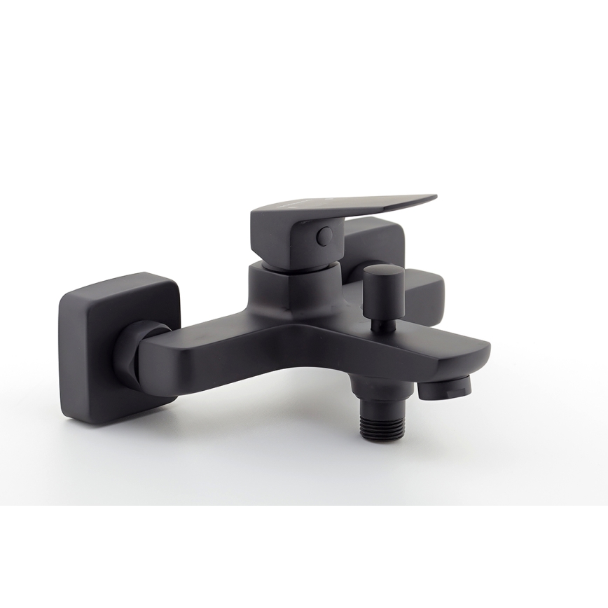 Novaservis - Fürdőcsap NOBLESS EGO matt fekete