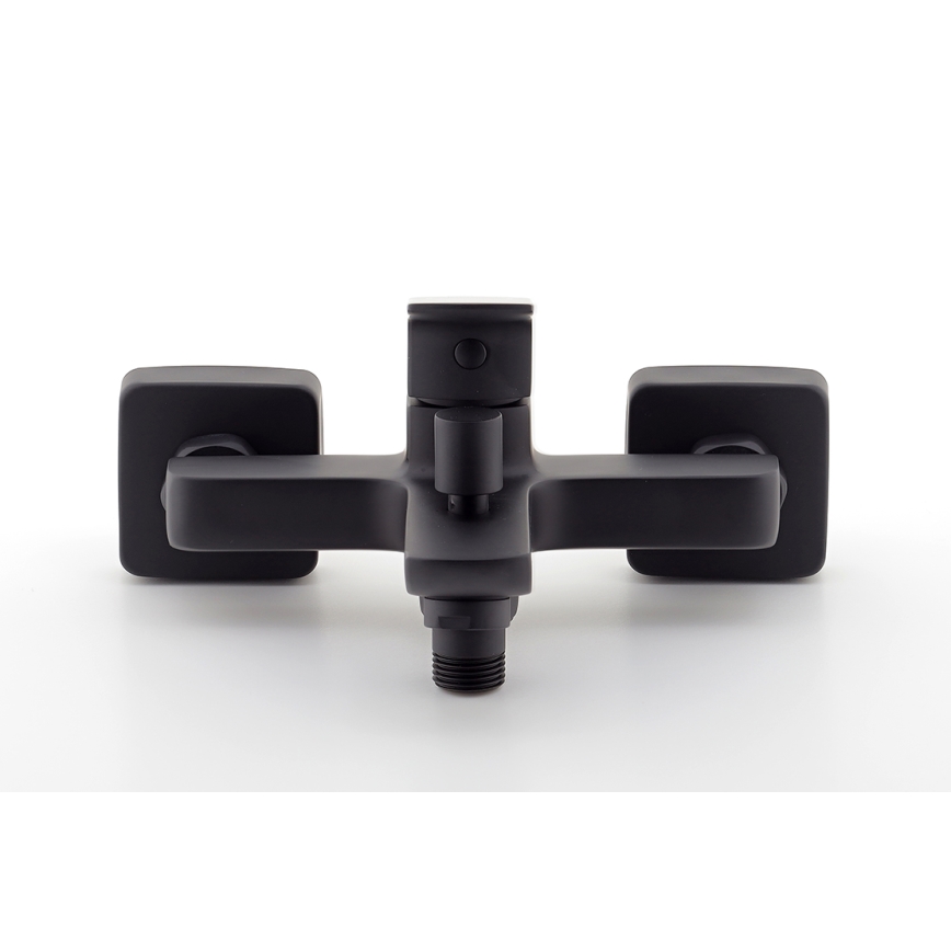 Novaservis - Fürdőcsap NOBLESS EGO matt fekete