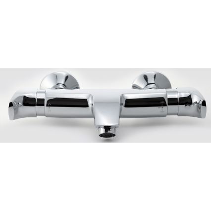 Novaservis - METALIA termosztátos kádcsaptelep, fényes króm