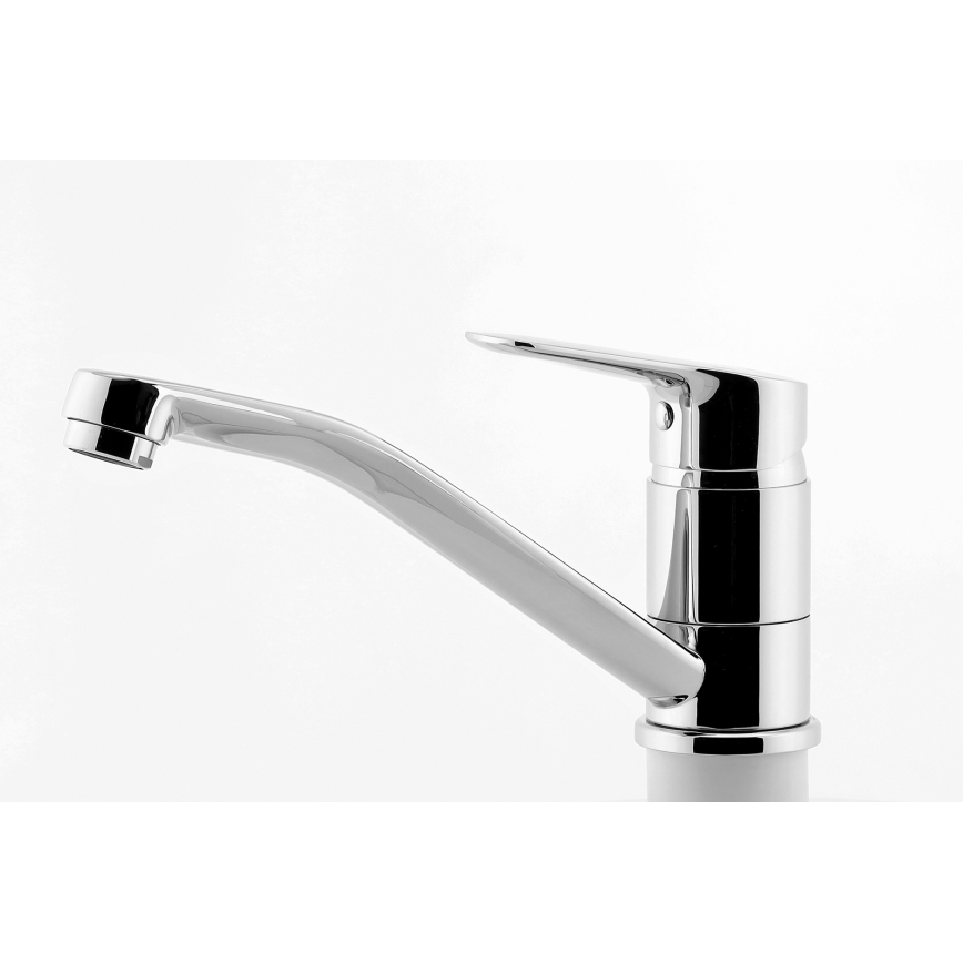 Novaservis - Mosdó/mosdócsap METALIA fényezett króm