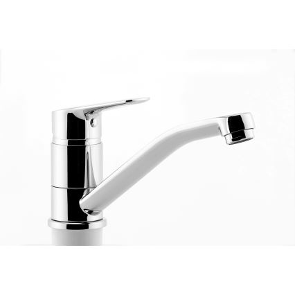 Novaservis - Mosdó/mosdócsap METALIA fényezett króm