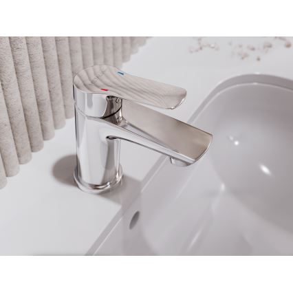 Novaservis - Mosdócsap METALIA 13,2 cm fényezett króm