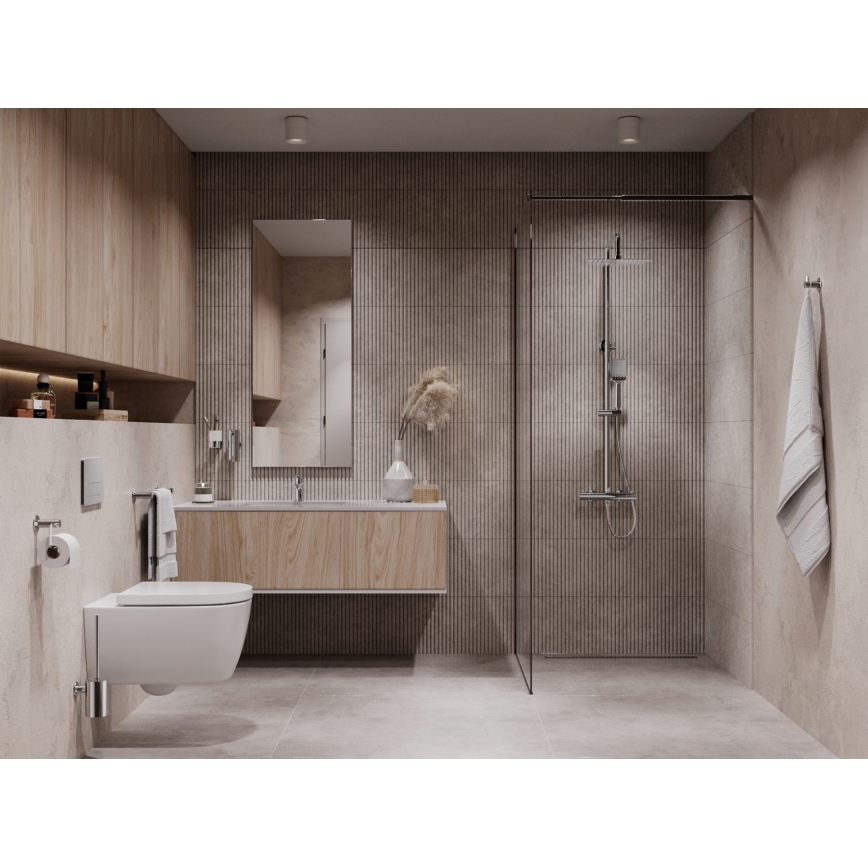 Novaservis - Mosdócsap METALIA 15,5 cm fényezett króm