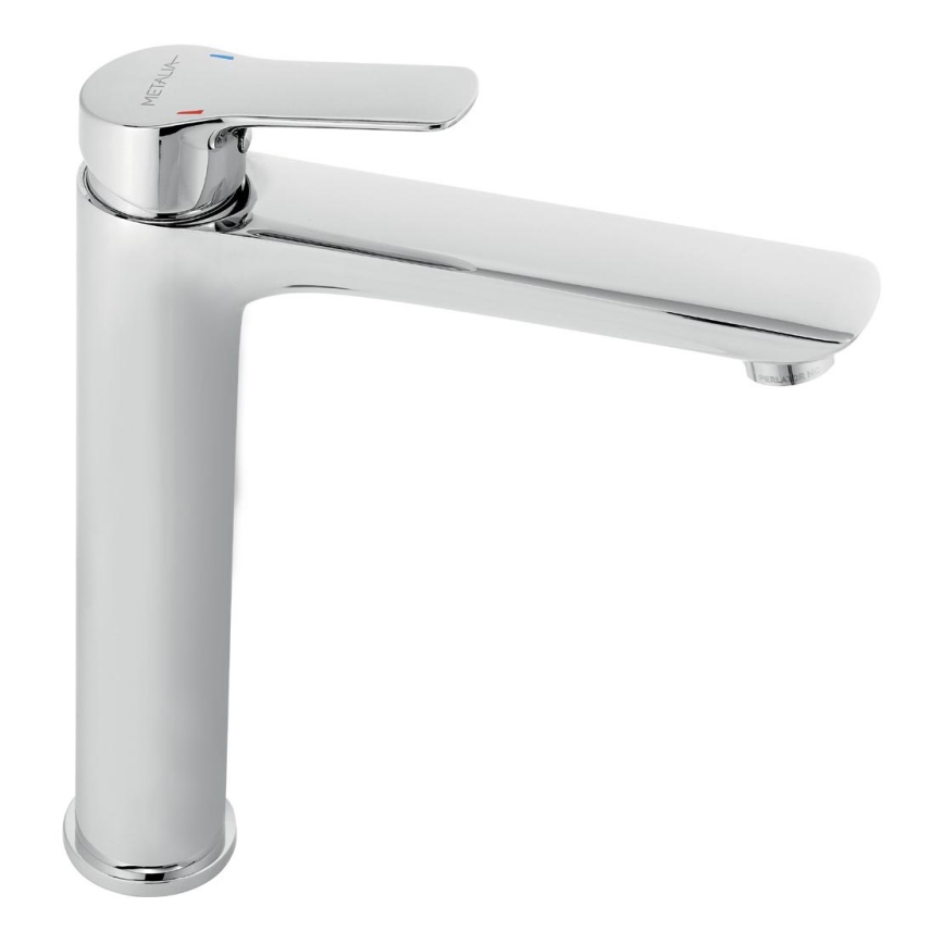 Novaservis - Mosdócsap METALIA 26,6 cm fényezett króm