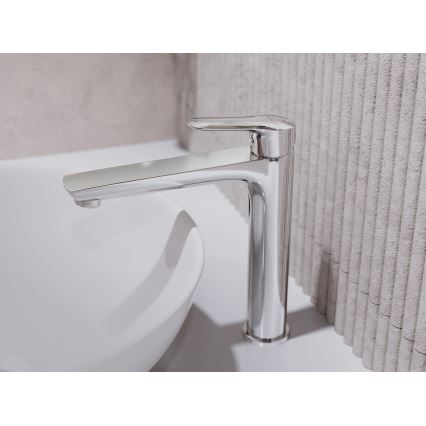 Novaservis - Mosdócsap METALIA 26,6 cm fényezett króm