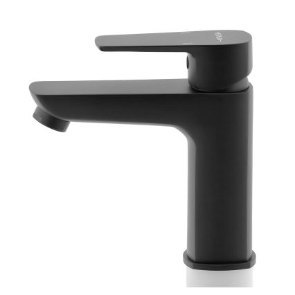 Novaservis - Mosdócsap METALIA ECO 15,2 cm matt fekete