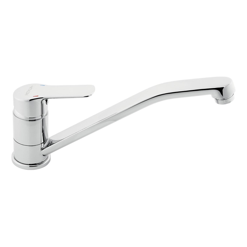 Novaservis - Mosogató csap METALIA fényezett króm