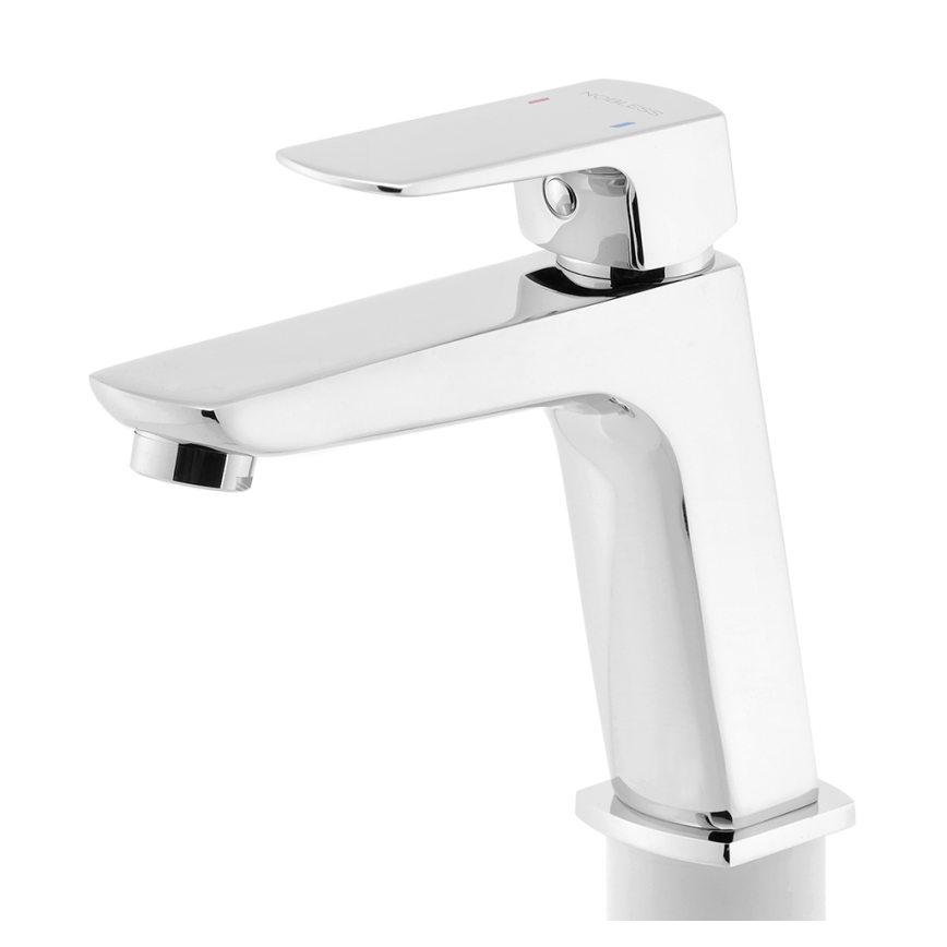 Novaservis - NOBLESS EGO mosdócsaptelep, fényes króm