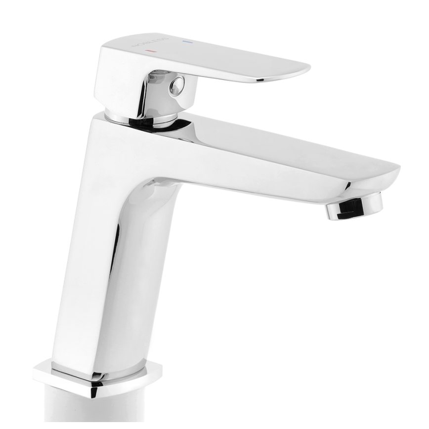 Novaservis - NOBLESS EGO mosdócsaptelep, fényes króm