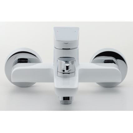 Novaservis - NOBLESS TINA fürdőkád csaptelep, fehér