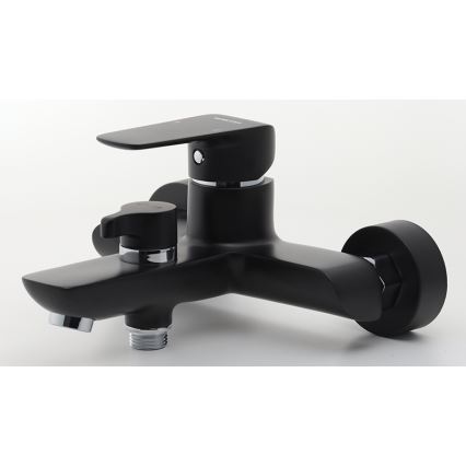 Novaservis - NOBLESS TINA kádcsaptelep fekete