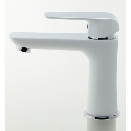 Novaservis - NOBLESS TINA mosdócsaptelep, fehér