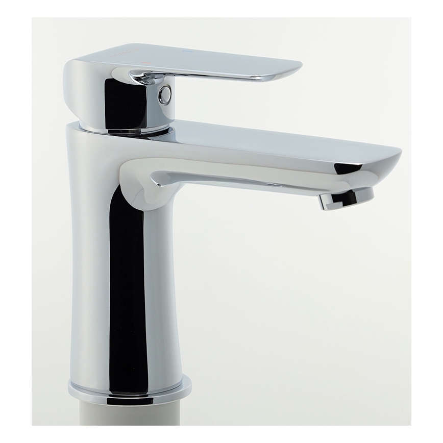 Novaservis - NOBLESS TINA mosdócsaptelep, fényes króm