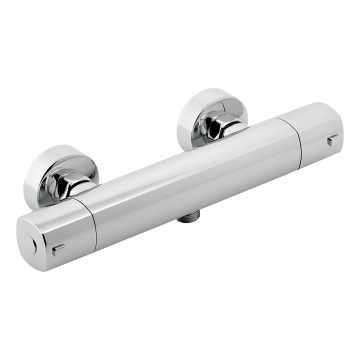 Novaservis - Termosztatikus zuhanycsap METALIA fényezett króm