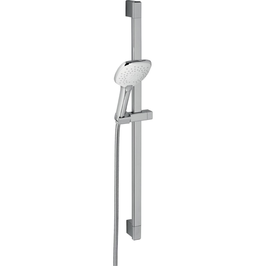 Novaservis - Zuhany készlet ECO fényezett króm