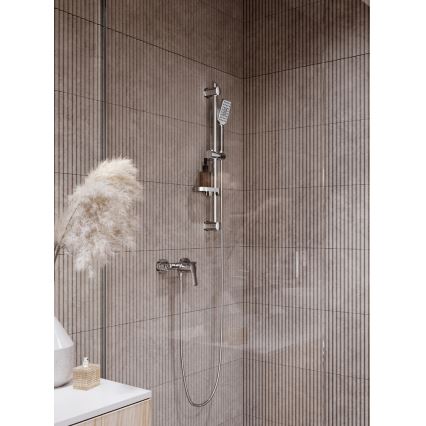 Novaservis - Zuhanycsap METALIA fényezett króm