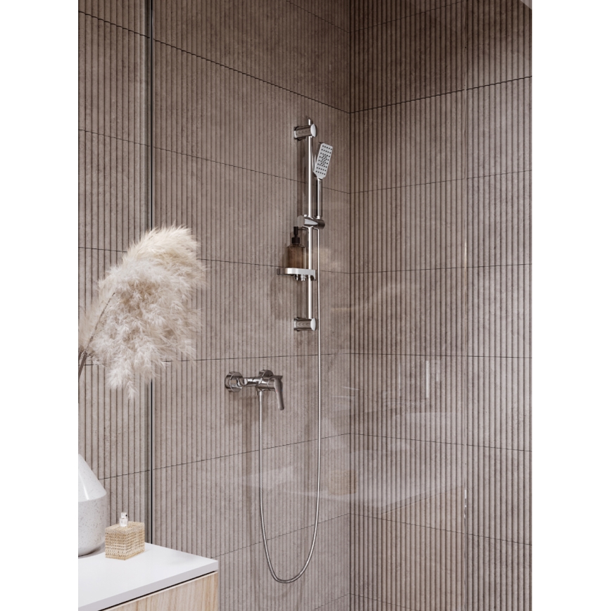 Novaservis - Zuhanycsap METALIA fényezett króm