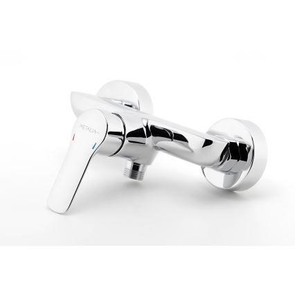 Novaservis - Zuhanycsap METALIA fényezett króm