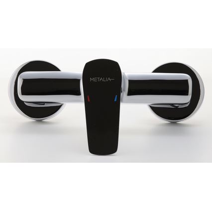 Novaservis - Zuhanycsap METALIA fényezett króm