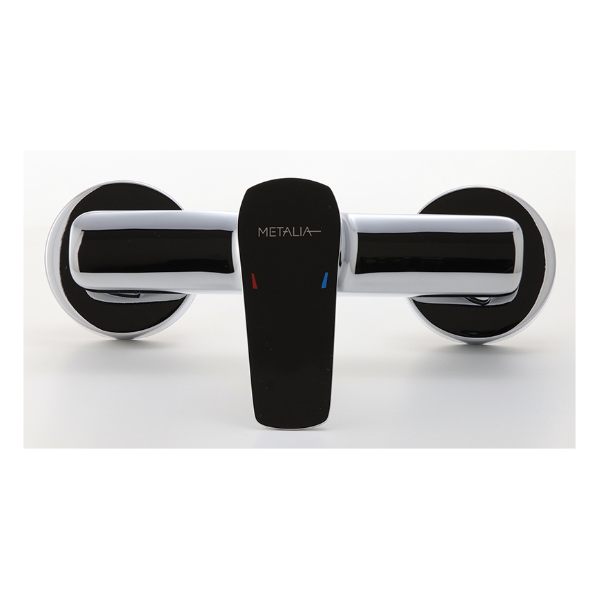 Novaservis - Zuhanycsap METALIA fényezett króm