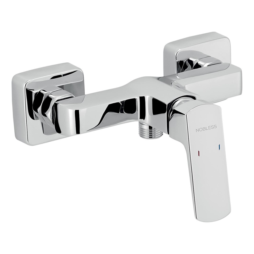 Novaservis - Zuhanycsap NOBLESS EGO fényezett króm