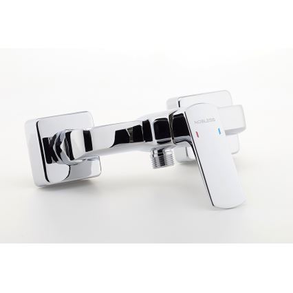 Novaservis - Zuhanycsap NOBLESS EGO fényezett króm