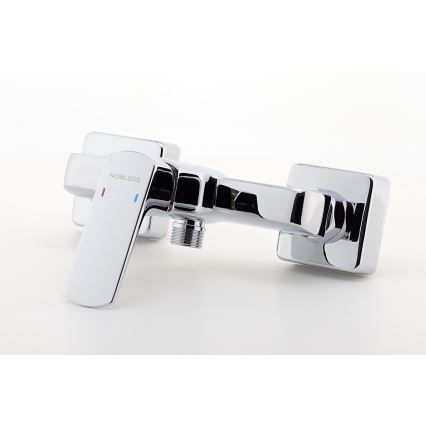 Novaservis - Zuhanycsap NOBLESS EGO fényezett króm