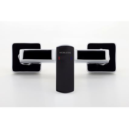 Novaservis - Zuhanycsap NOBLESS EGO fényezett króm