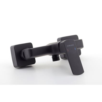 Novaservis - Zuhanycsap NOBLESS EGO matt fekete