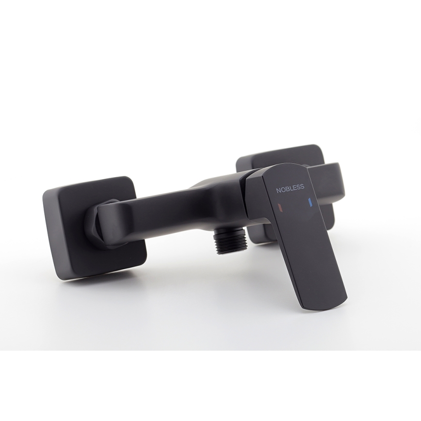 Novaservis - Zuhanycsap NOBLESS EGO matt fekete