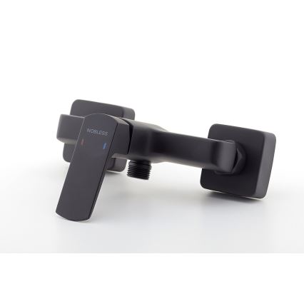 Novaservis - Zuhanycsap NOBLESS EGO matt fekete