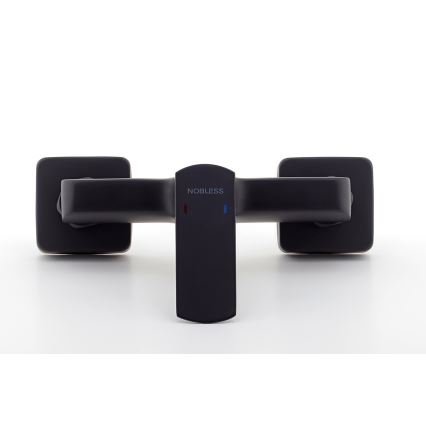 Novaservis - Zuhanycsap NOBLESS EGO matt fekete