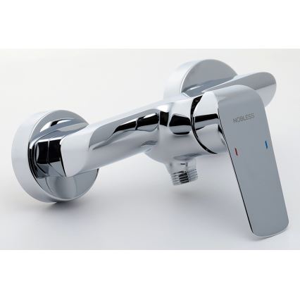 Novaservis - Zuhanycsaptelep NOBLESS TINA fényes króm