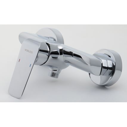 Novaservis - Zuhanycsaptelep NOBLESS TINA fényes króm