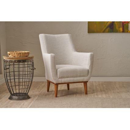 NUPI krémszínű fotel