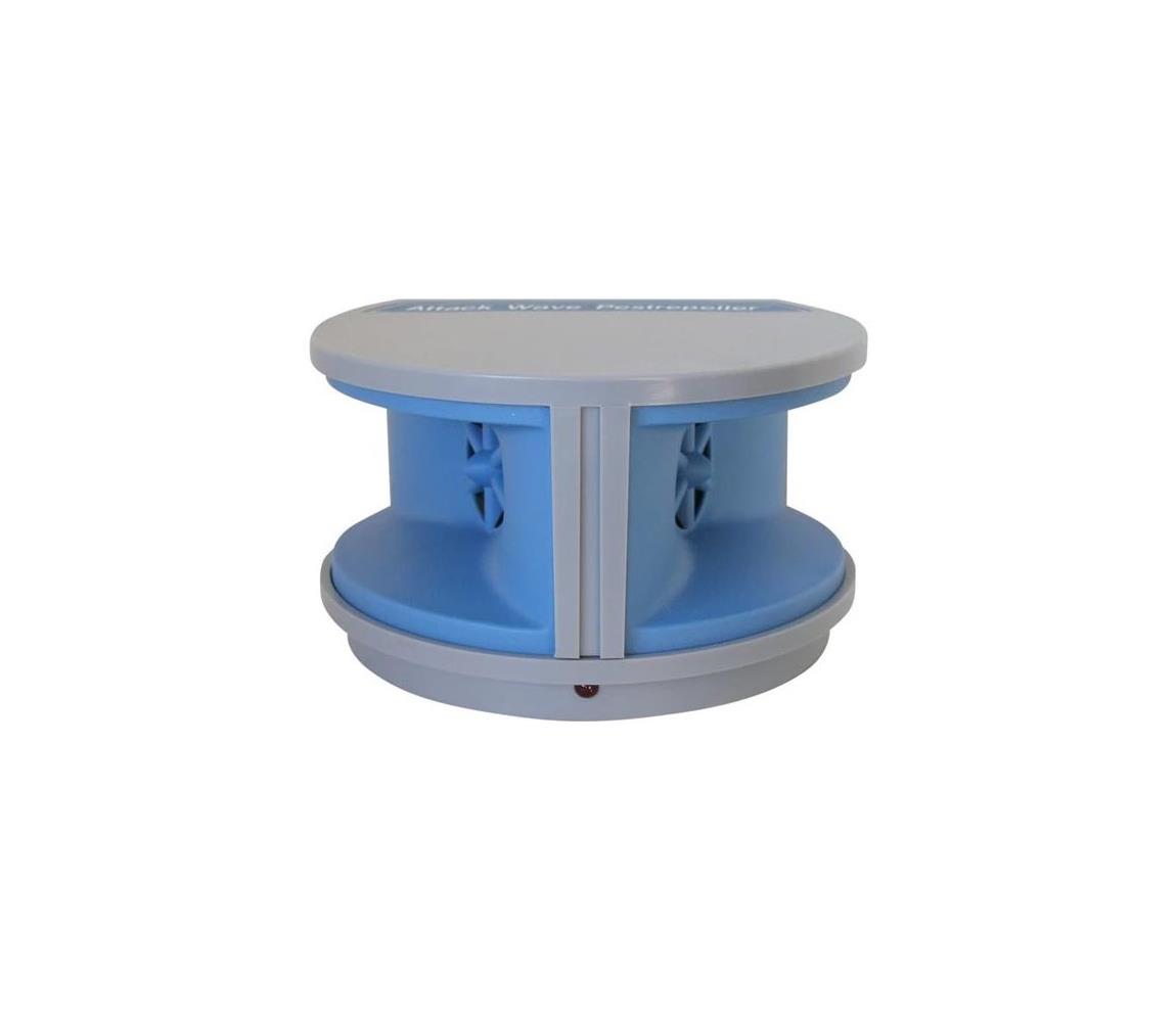 Geti Nyest és rágcsálóriasztó 1,5W/230V