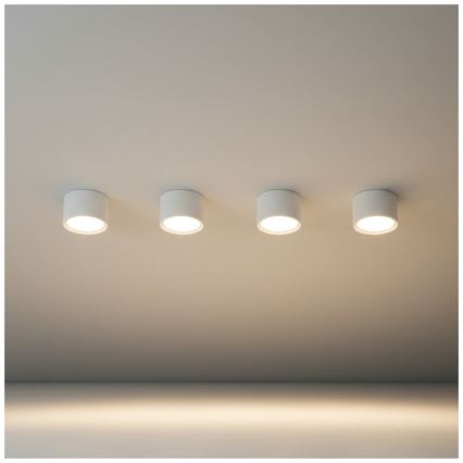 OH12S spotlámpa 1xGX53/35W/230V, 5 cm, fehér