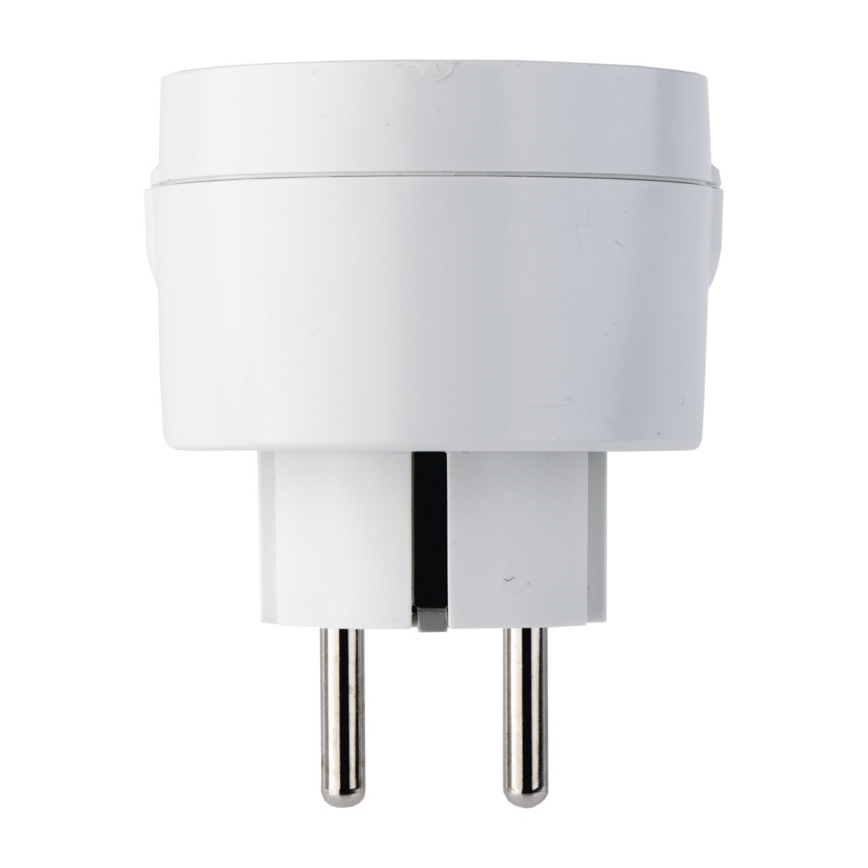 Okos aljzat 3680W/TYPE/230V Wifi + időzítő