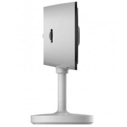 Okos beltéri kamera Full HD 1080p szenzorral 5V Wi-Fi, fehér