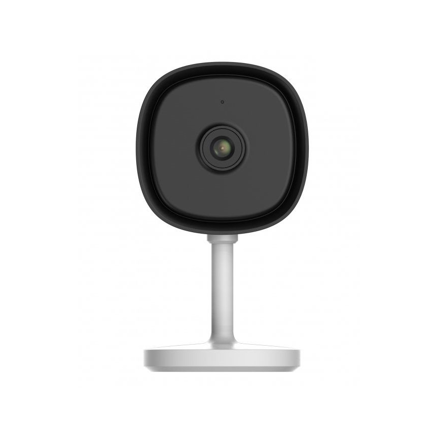 Fehér okos beltéri kamera — Full HD 1080p felbontású érzékelő, 5V tápellátás, Wi‑Fi, Tuya-kompatibilis