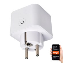 Okos konnektor 3500W/230V/16A Wi-Fi Tuya