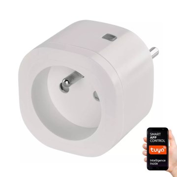 Okos konnektor GoSmart 3680W/230V/16A Wi-Fi Tuya