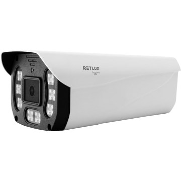 Okos kültéri kamera 2K QHD 2560px 4 MP Wi-Fi IP65