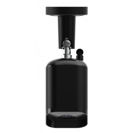 Okos kültéri kamera Full HD 1080p érzékelővel, 12V, IP65, Wi-Fi, Tuya, fekete