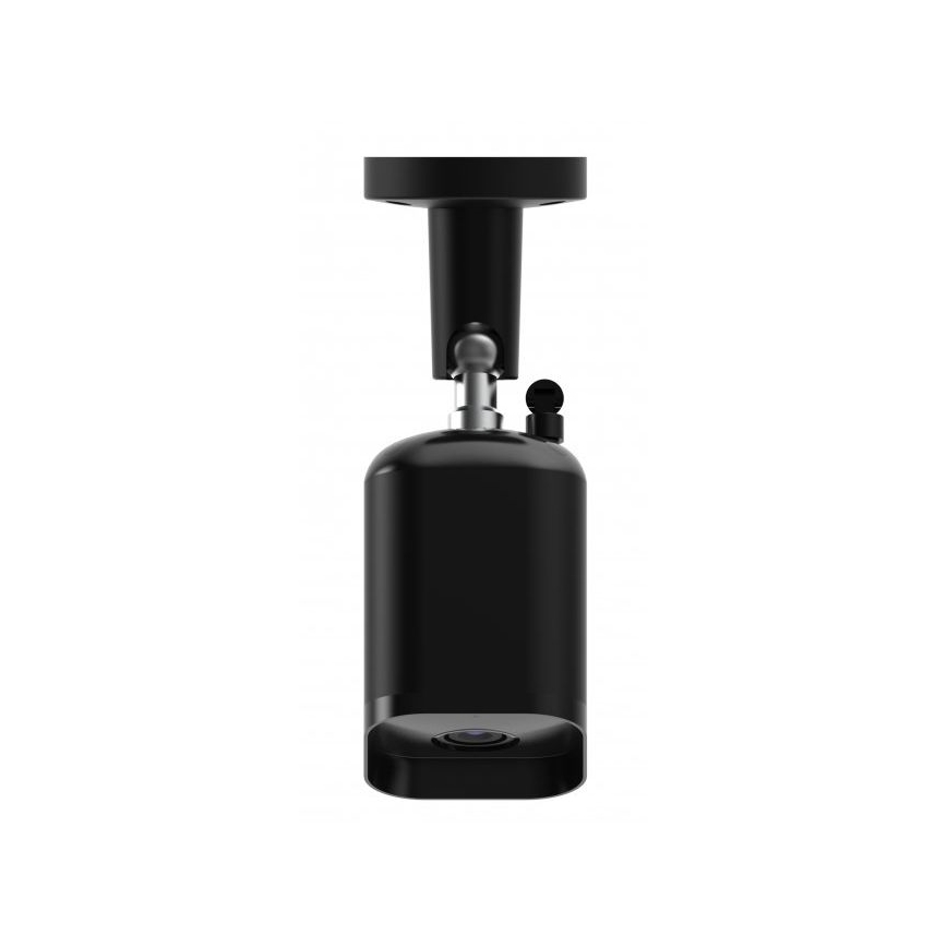 Okos kültéri kamera Full HD 1080p érzékelővel, 12V, IP65, Wi-Fi, Tuya, fekete